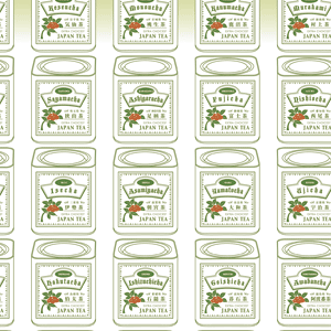 Tea/Cha2 Tomomi Kiyama